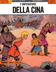 Fumetto - Alix n.14: L'imperatore della cina