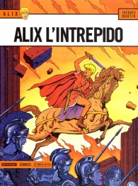 Fumetto - Alix n.15: Alix l'intrepido