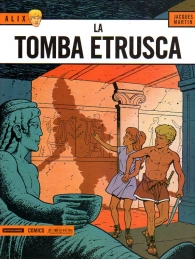 Fumetto - Alix n.1: La tomba etrusca