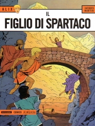 Fumetto - Alix n.2: Il figlio di spartaco