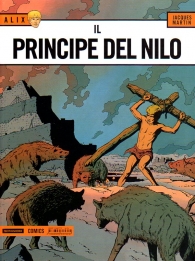 Fumetto - Alix n.3: Il principe del nilo