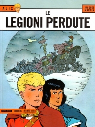 Fumetto - Alix n.4: Le legioni perdute