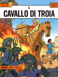 Fumetto - Alix n.5: Il cavallo di troia