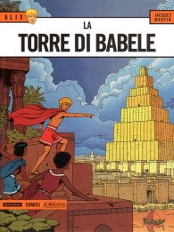 Fumetto - Alix n.7: La torre di babele