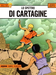 Fumetto - Alix n.8: Lo spettro di cartagine