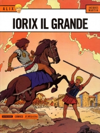 Fumetto - Alix n.9: Iorix il grande