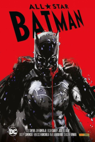 Fumetto - All star - batman: Dc deluxe