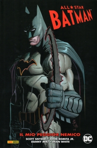 Fumetto - All star - batman n.1: Il mio peggior nemico