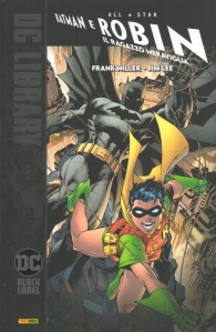 Fumetto - All star - batman e robin: Il ragazzo meraviglia