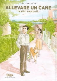 Fumetto - Allevare un cane e altri racconti