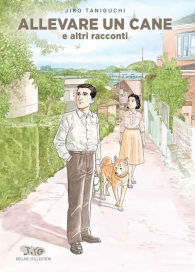 Fumetto - Allevare un cane e altri racconti