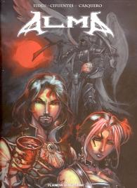 Fumetto - Alma: Anima