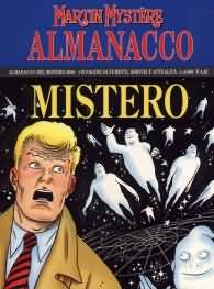 Fumetto - Almanacco del mistero n.14: 2001 - docteur mystère e gli orrori della giungla nera