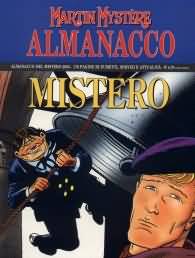 Fumetto - Almanacco del mistero n.16: 2003 - quarant'anni dopo