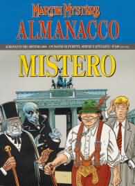 Fumetto - Almanacco del mistero n.17: 2004 - docteur mystère e gli orrori del castello maledetto