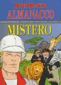 Fumetto - Almanacco del mistero n.19: 2006 - il demone nella giungla