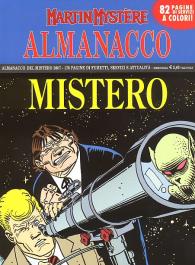 Fumetto - Almanacco del mistero n.20: 2007 - la donna che cadde sulla terra