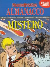 Fumetto - Almanacco del mistero n.22: 2009 - i segreti di wold newton