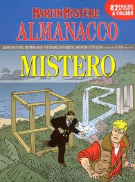 Fumetto - Almanacco del mistero n.23: 2010 - l'isola senza tempo