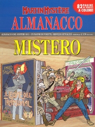 Fumetto - Almanacco del mistero n.24: 2011 - il leone del transvaal