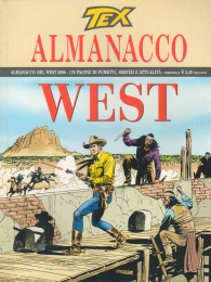 Fumetto - Almanacco del west - tex n.13: 2006 - mescalero station