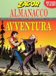 Fumetto - Almanacco dell'avventura - zagor n.12: 2010 - nessuna pietà per coleman
