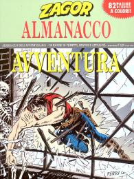 Fumetto - Almanacco dell'avventura - zagor n.13: 2011 - il dottor knox