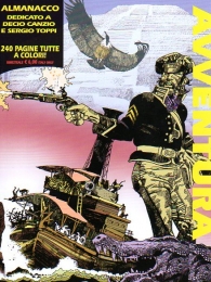 Fumetto - Almanacco dell'avventura - zagor n.15: 2014 - l'uomo del nilo