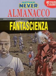 Fumetto - Almanacco della fantascienza n.15: 2007 - luna 51