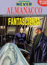 Fumetto - Almanacco della fantascienza n.16: 2008 - il traditore
