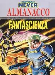 Fumetto - Almanacco della fantascienza n.9: 2001 - fuga dal pianeta rosso