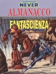 Fumetto - Almanacco della fantascienza n.11: 2003 - le voci della città