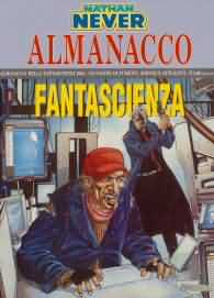 Fumetto - Almanacco della fantascienza n.12: 2004 - sangue innocente