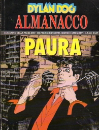 Fumetto - Almanacco della paura n.10: 2000 - il violinista