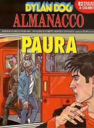 Fumetto - Almanacco della paura n.17: 2007 - il capolinea