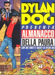 Fumetto - Almanacco della paura n.1: 1991 - dopo il grande splendore