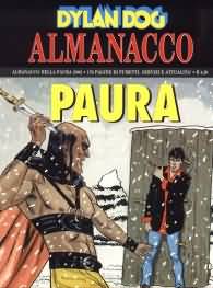 Fumetto - Almanacco della paura n.12: 2002 - il grande marinelli
