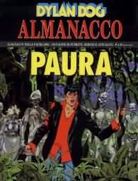 Fumetto - Almanacco della paura n.13: 2003 - il dittatore