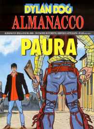 Fumetto - Almanacco della paura n.15: 2005 - la strada per babenco