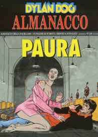 Fumetto - Almanacco della paura n.16: 2006 - il vivaio
