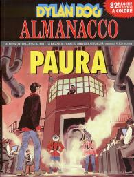 Fumetto - Almanacco della paura n.21: 2011 - la convocazione