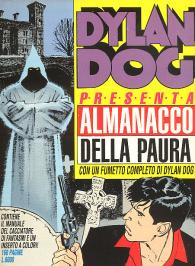 Fumetto - Almanacco della paura n.2: 1992 - la maschera del demonio