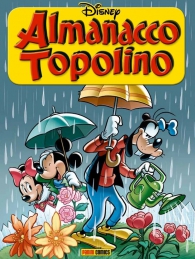 Fumetto - Almanacco topolino n.4