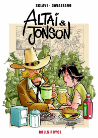 Fumetto - Altai e jonson n.1