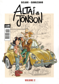 Fumetto - Altai e jonson n.2