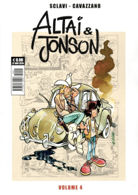 Fumetto - Altai e jonson n.4