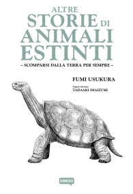 Fumetto - Altre storie di animali estinti: Scomparsi dalla terra per sempre