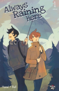 Fumetto - Always raining here n.1