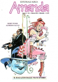 Fumetto - Amanda n.4