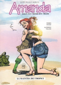 Fumetto - Amanda n.2